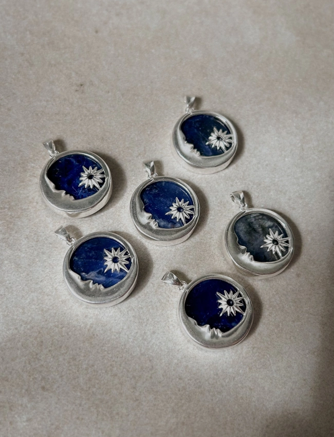 pendente Cielo - Sodalite